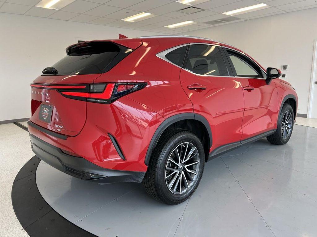 used 2022 Lexus NX 350 car, priced at $28,690