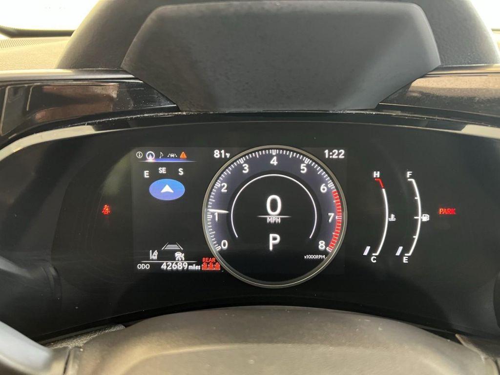 used 2022 Lexus NX 350 car, priced at $28,690