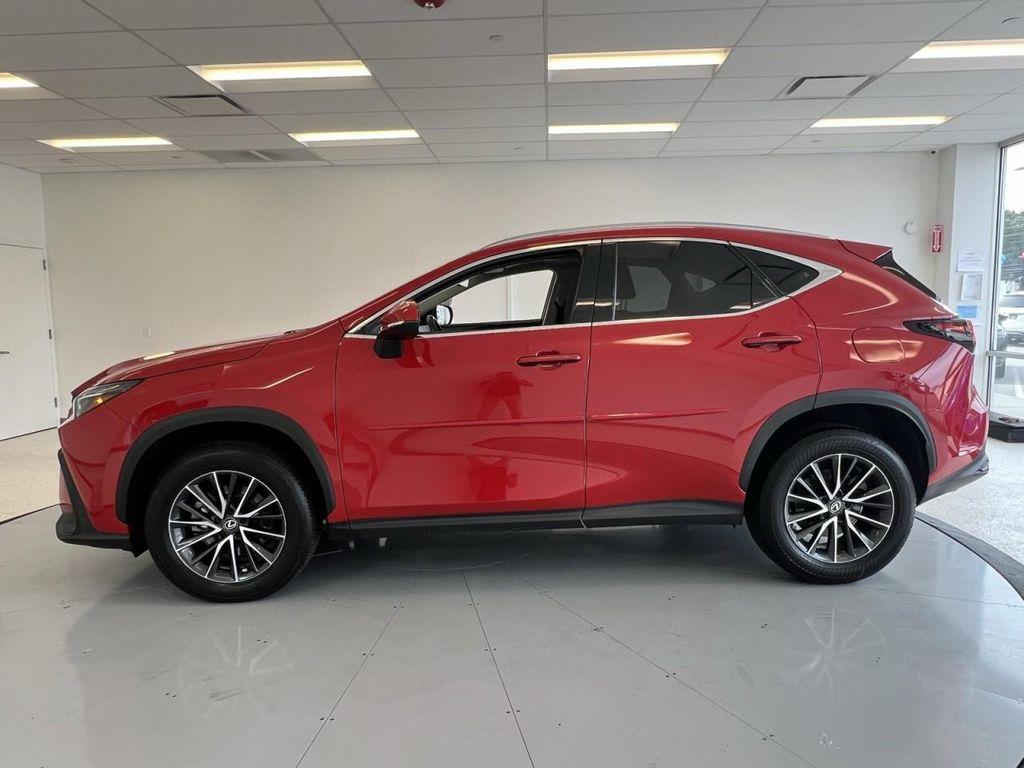used 2022 Lexus NX 350 car, priced at $28,690
