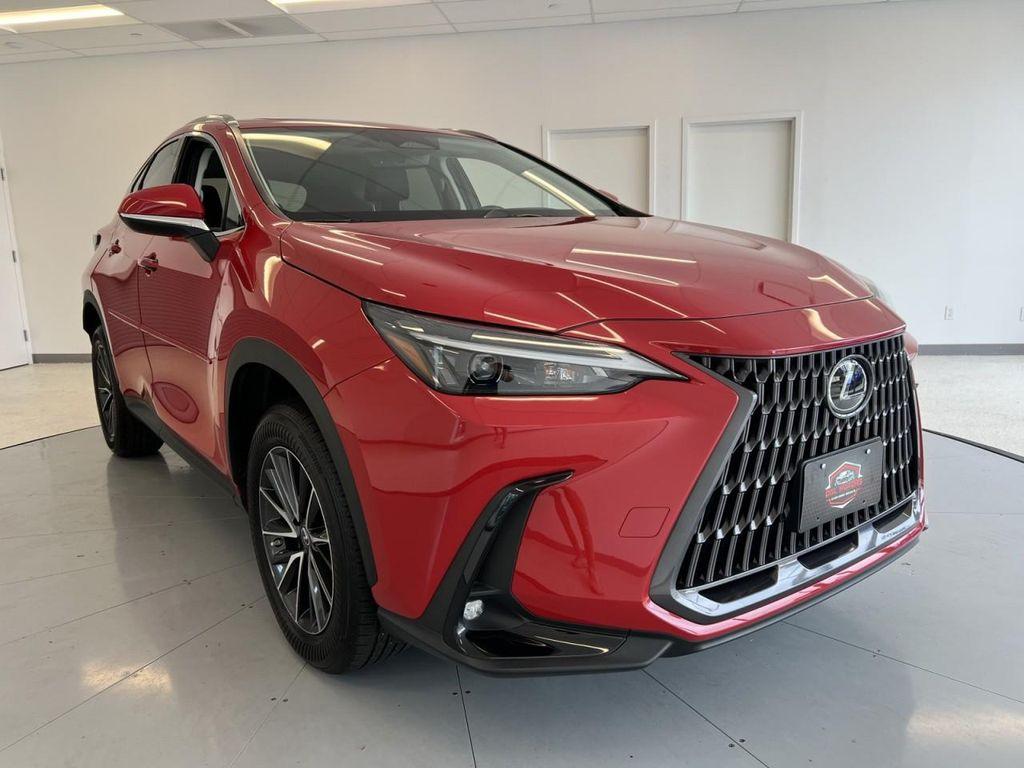 used 2022 Lexus NX 350 car, priced at $28,690
