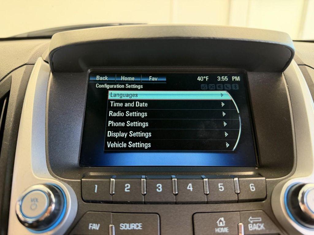 used 2015 Chevrolet Equinox car, priced at $4,390