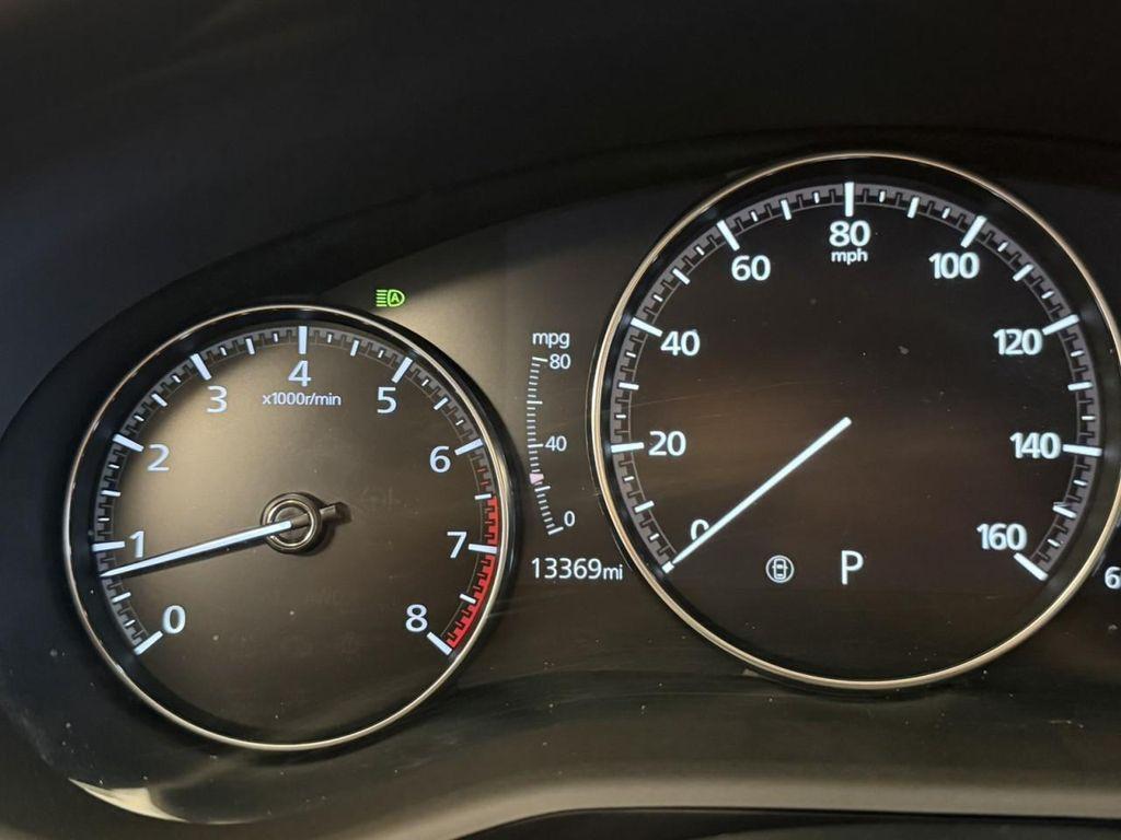 used 2023 Mazda CX-30 car, priced at $21,890