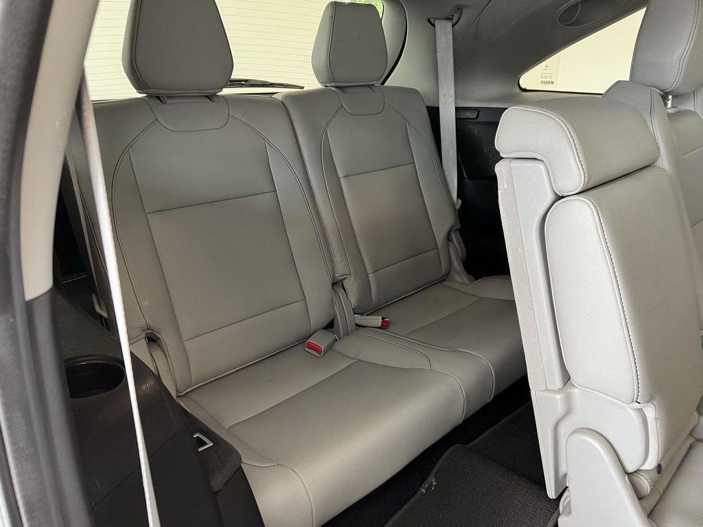 2020 Fathom Blue Pearl Acura MDX