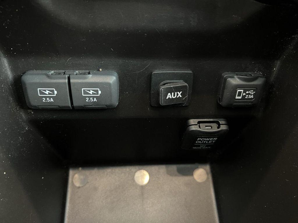 2020 Fathom Blue Pearl Acura MDX