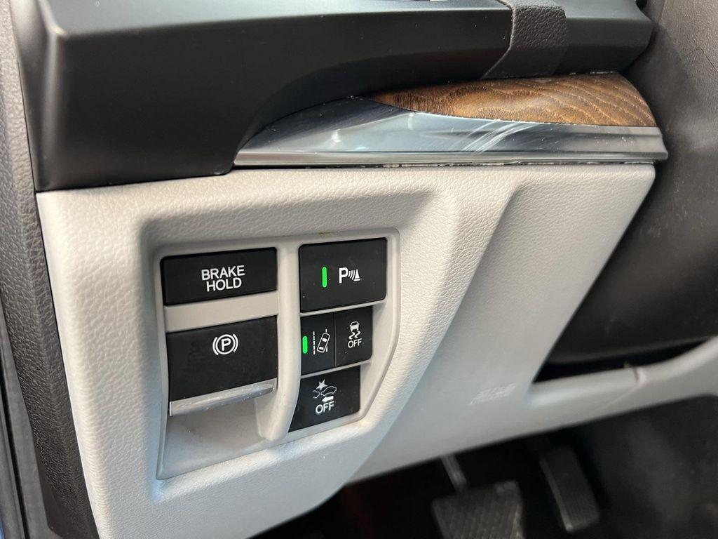 2020 Fathom Blue Pearl Acura MDX