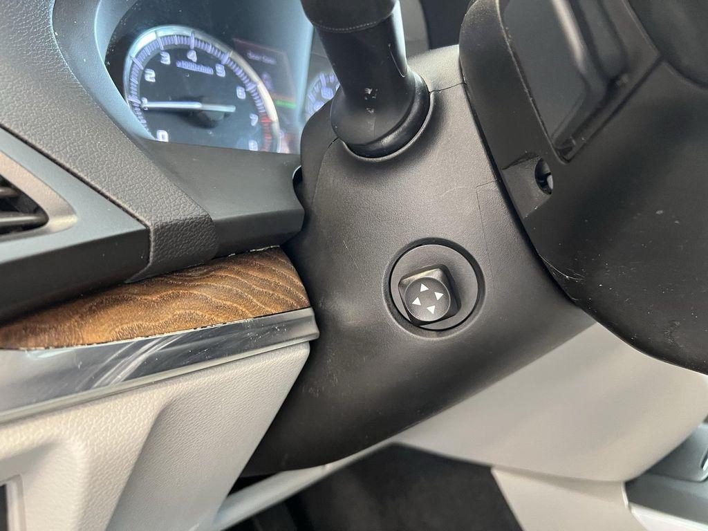 2020 Fathom Blue Pearl Acura MDX
