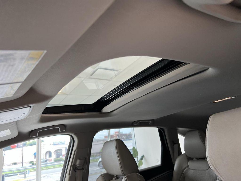 2020 Fathom Blue Pearl Acura MDX