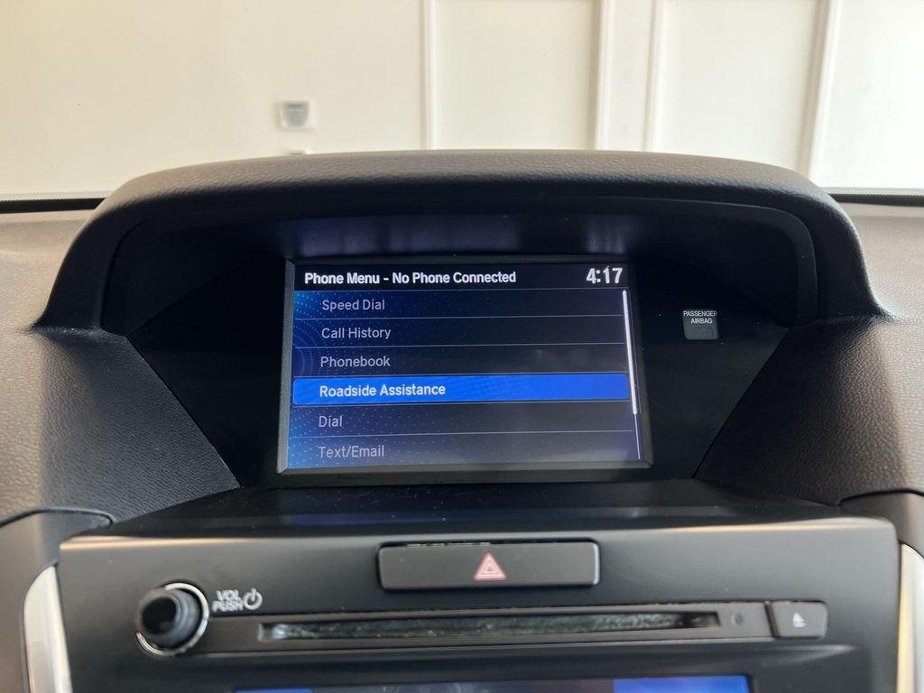 2020 Fathom Blue Pearl Acura MDX