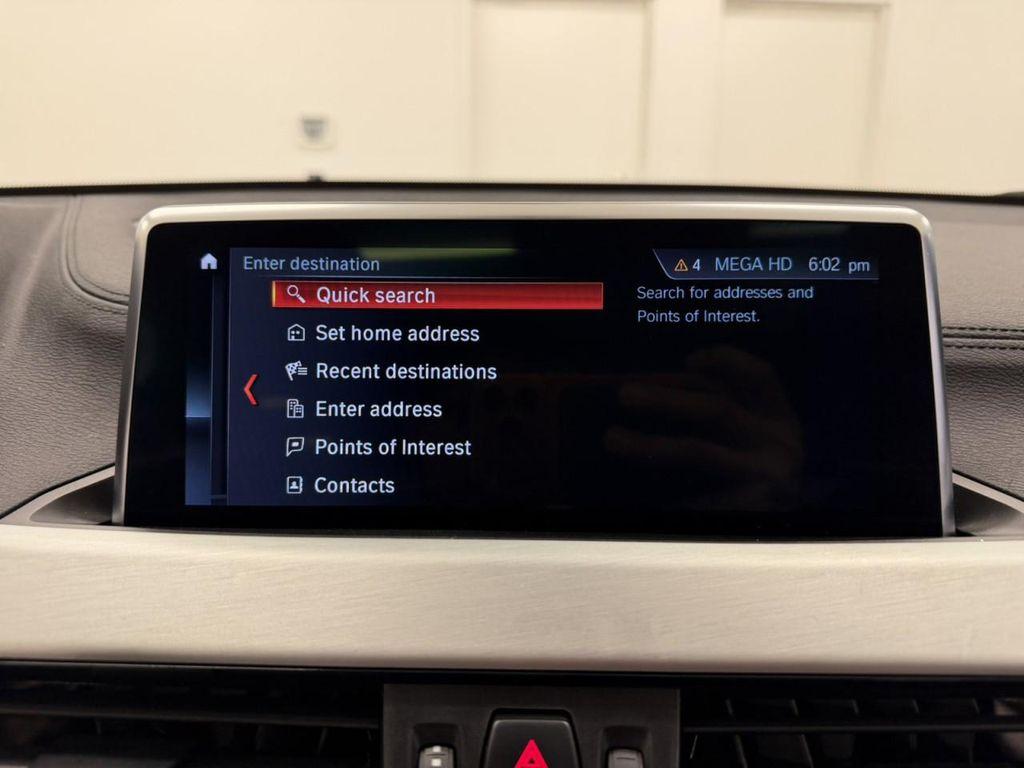 used 2022 BMW X2 car, priced at $20,790