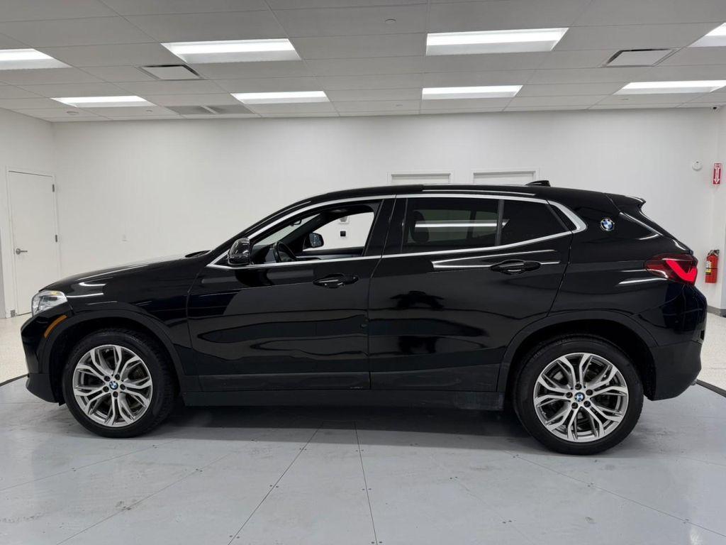 used 2022 BMW X2 car, priced at $20,790