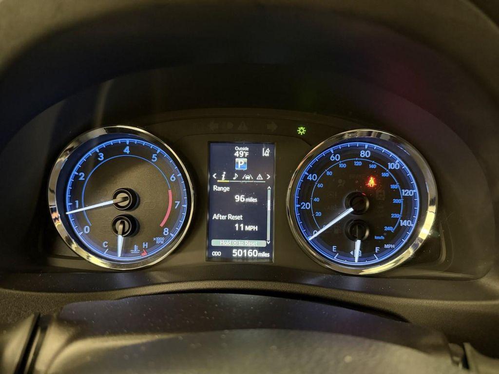 used 2017 Toyota Corolla car, priced at $9,995