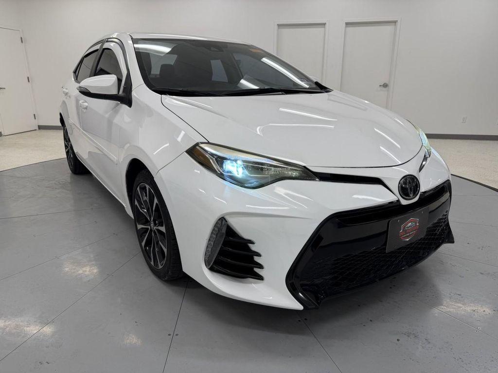 used 2017 Toyota Corolla car, priced at $9,995