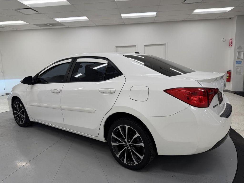 used 2017 Toyota Corolla car, priced at $9,995
