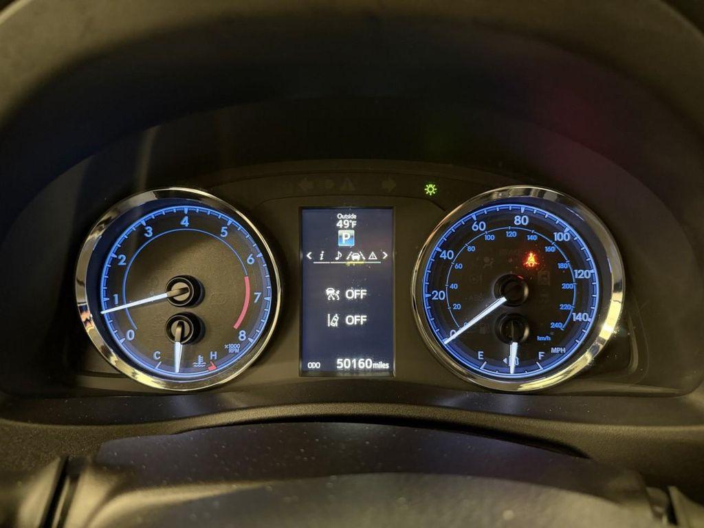 used 2017 Toyota Corolla car, priced at $9,995