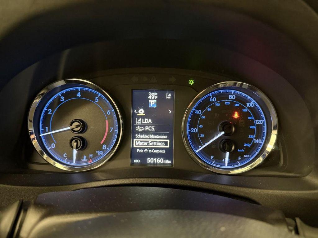 used 2017 Toyota Corolla car, priced at $9,995