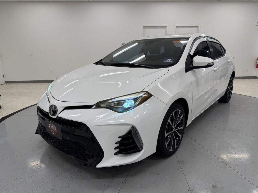 used 2017 Toyota Corolla car, priced at $9,995