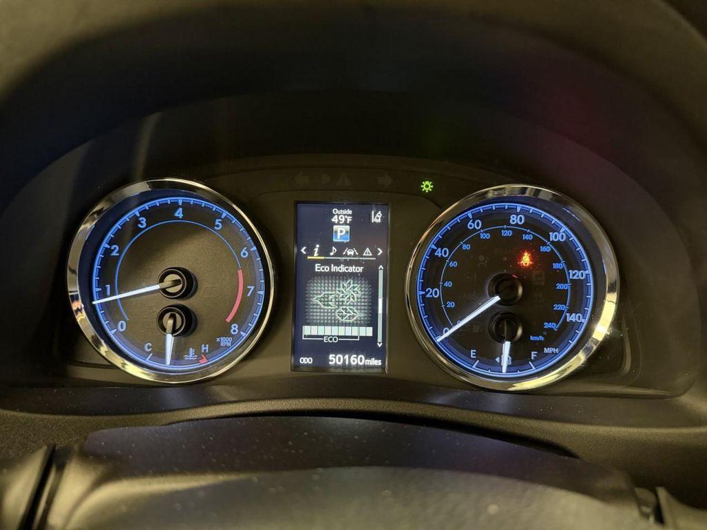 used 2017 Toyota Corolla car, priced at $9,995