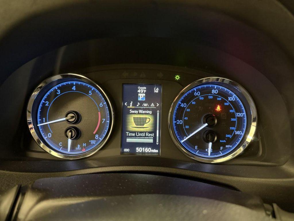 used 2017 Toyota Corolla car, priced at $9,995