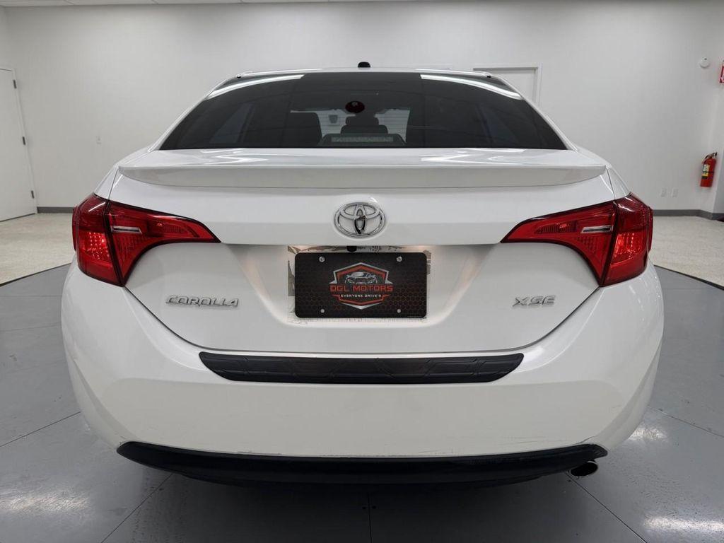 used 2017 Toyota Corolla car, priced at $9,995