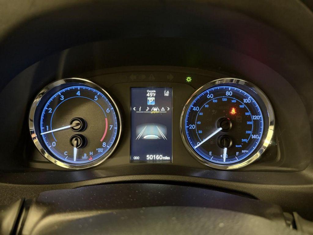 used 2017 Toyota Corolla car, priced at $9,995