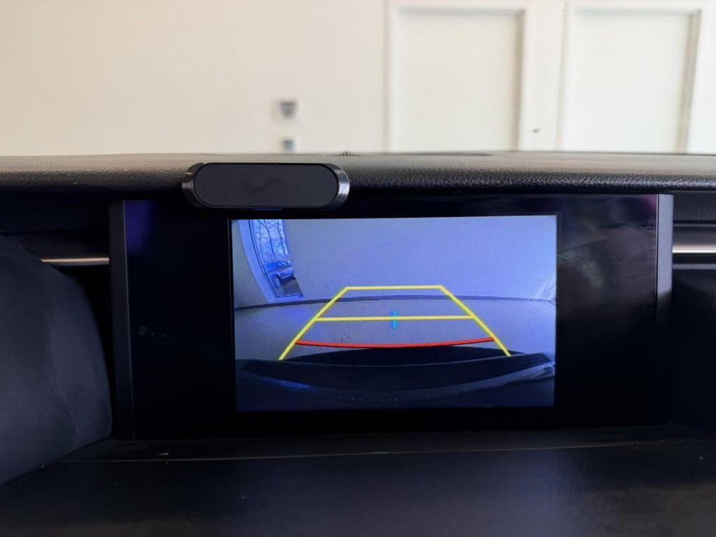 used 2016 Lexus IS 200t car, priced at $17,790