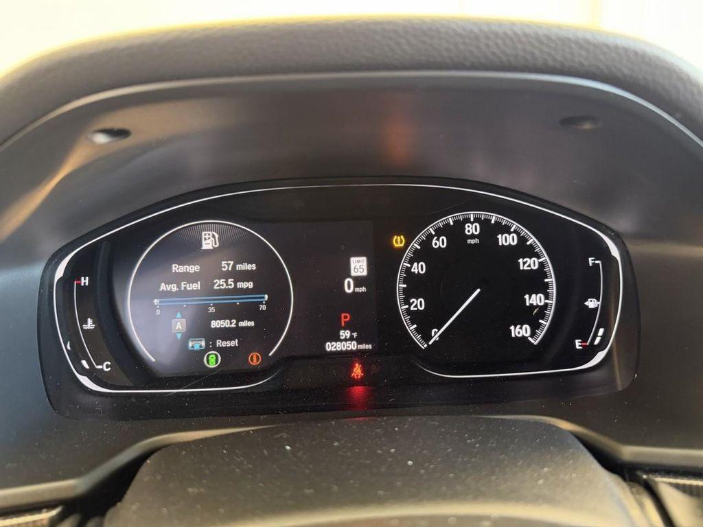 used 2021 Honda Accord car, priced at $22,385