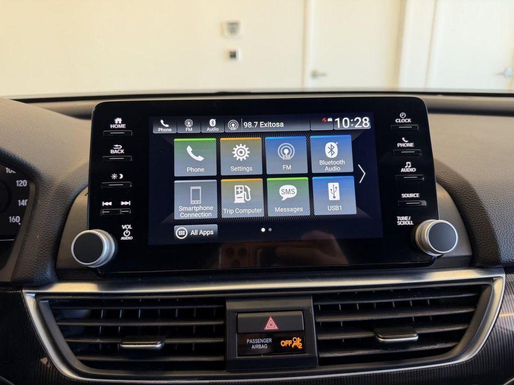 used 2021 Honda Accord car, priced at $22,385
