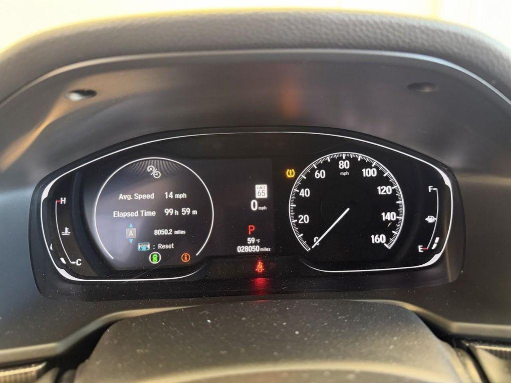 used 2021 Honda Accord car, priced at $22,385