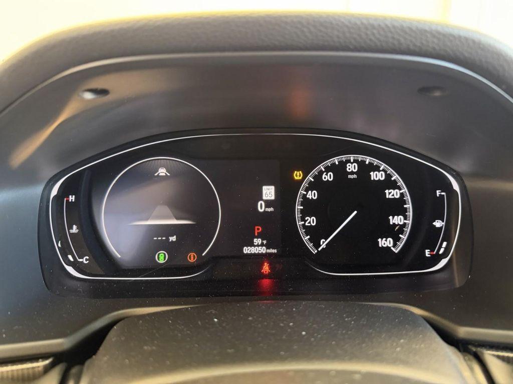 used 2021 Honda Accord car, priced at $22,385