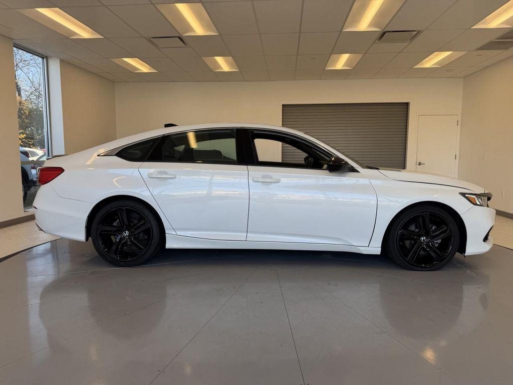 used 2021 Honda Accord car, priced at $22,385