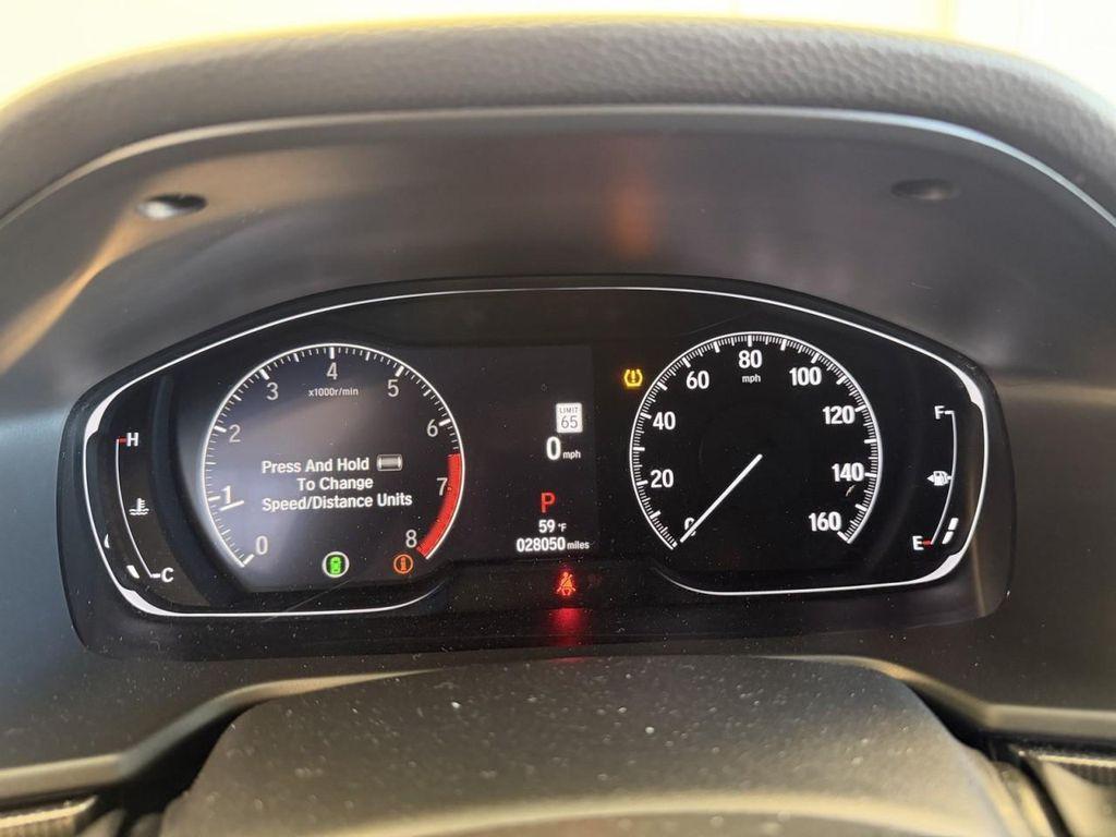used 2021 Honda Accord car, priced at $22,385