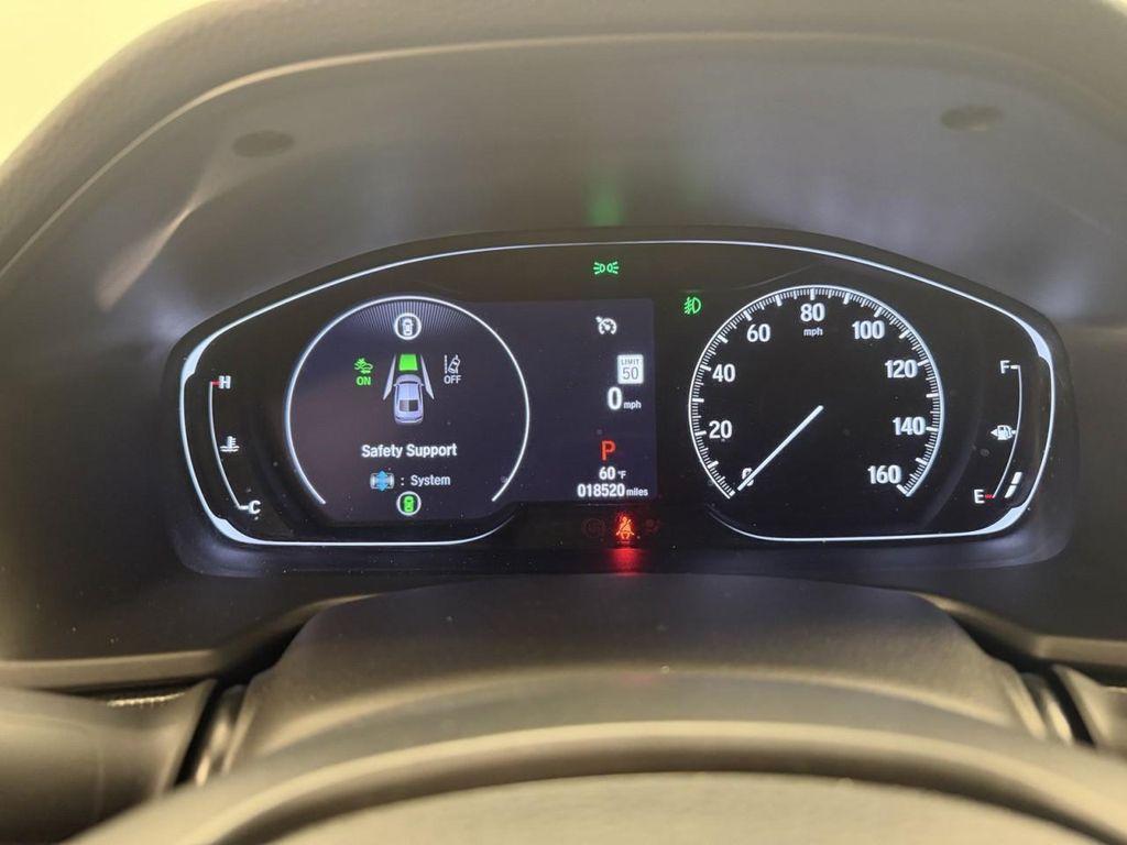 used 2022 Honda Accord car, priced at $23,790