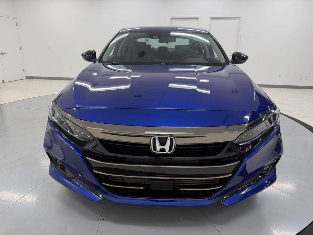 used 2022 Honda Accord car, priced at $23,790
