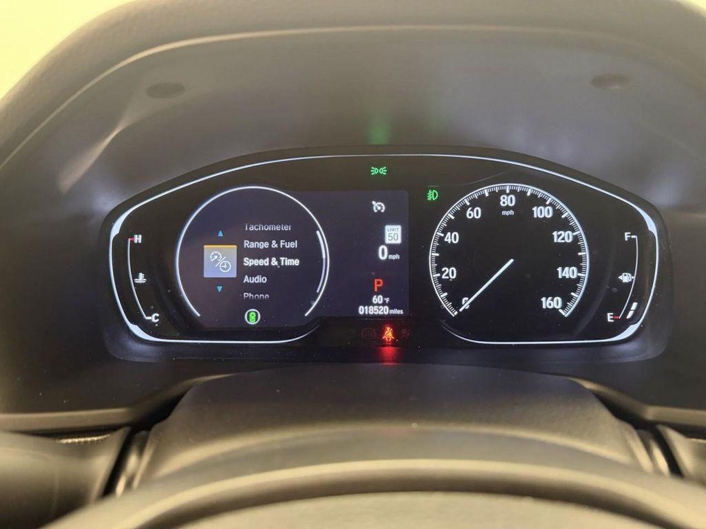used 2022 Honda Accord car, priced at $23,790