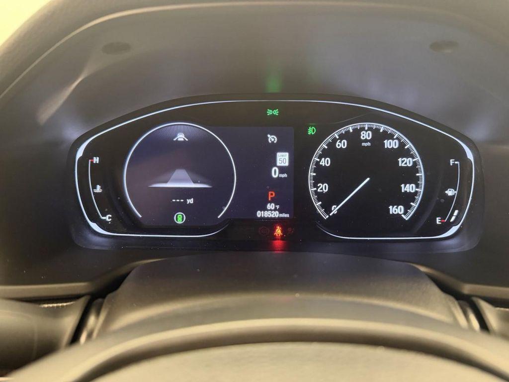 used 2022 Honda Accord car, priced at $23,790