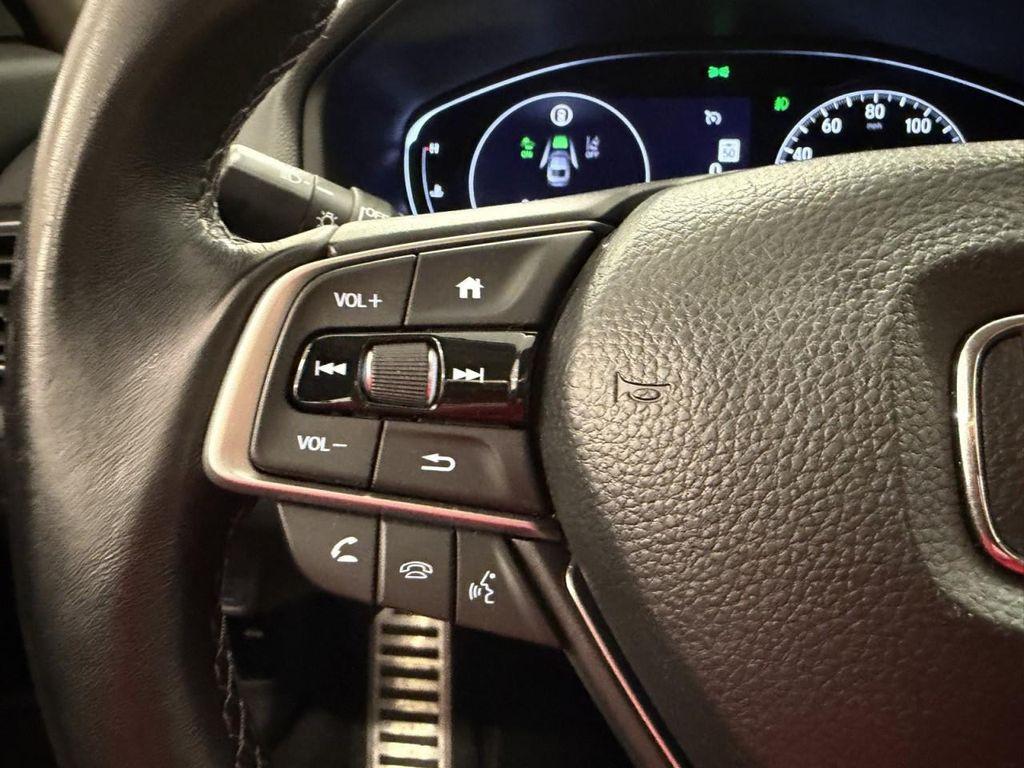 used 2022 Honda Accord car, priced at $23,790