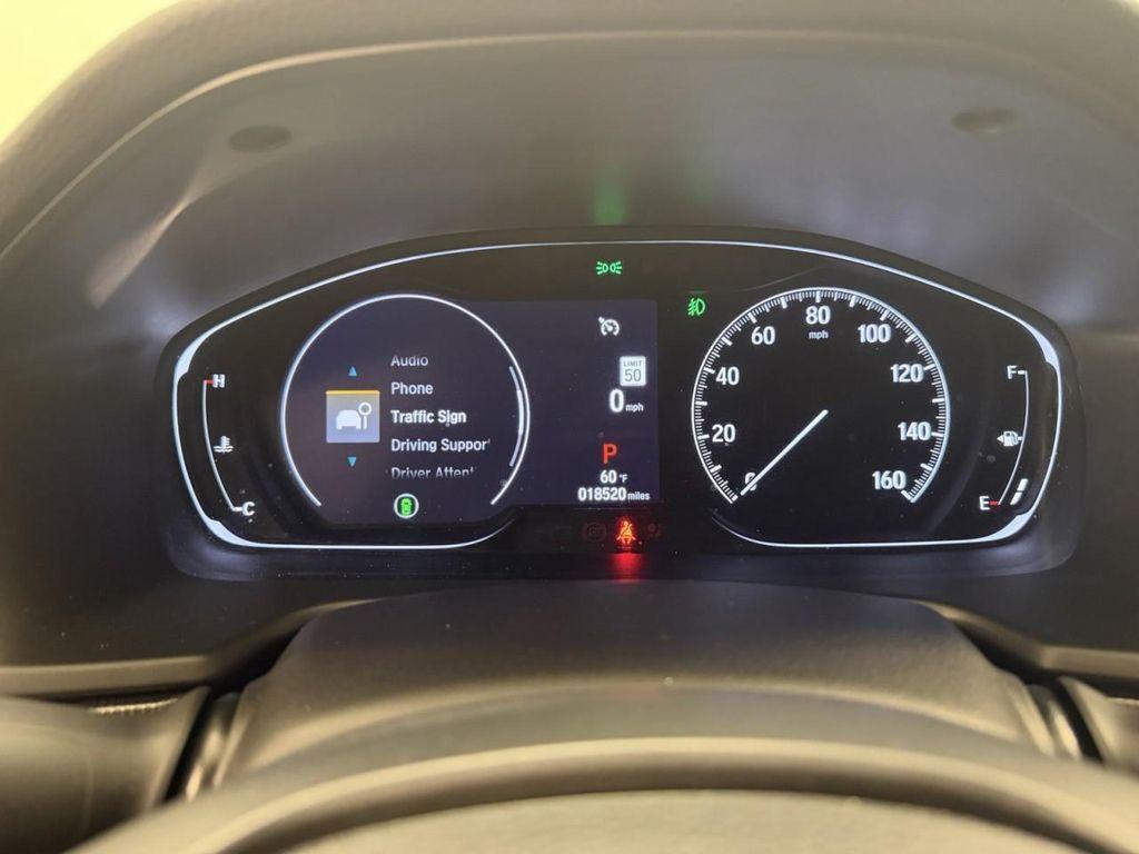 used 2022 Honda Accord car, priced at $23,790