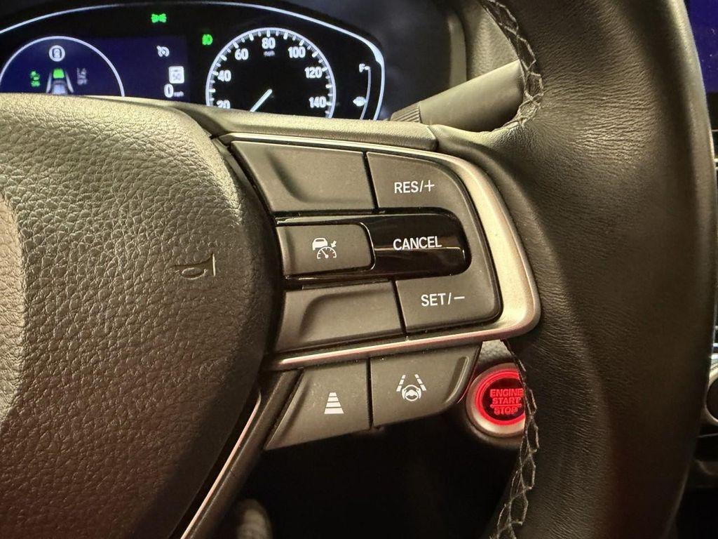 used 2022 Honda Accord car, priced at $23,790