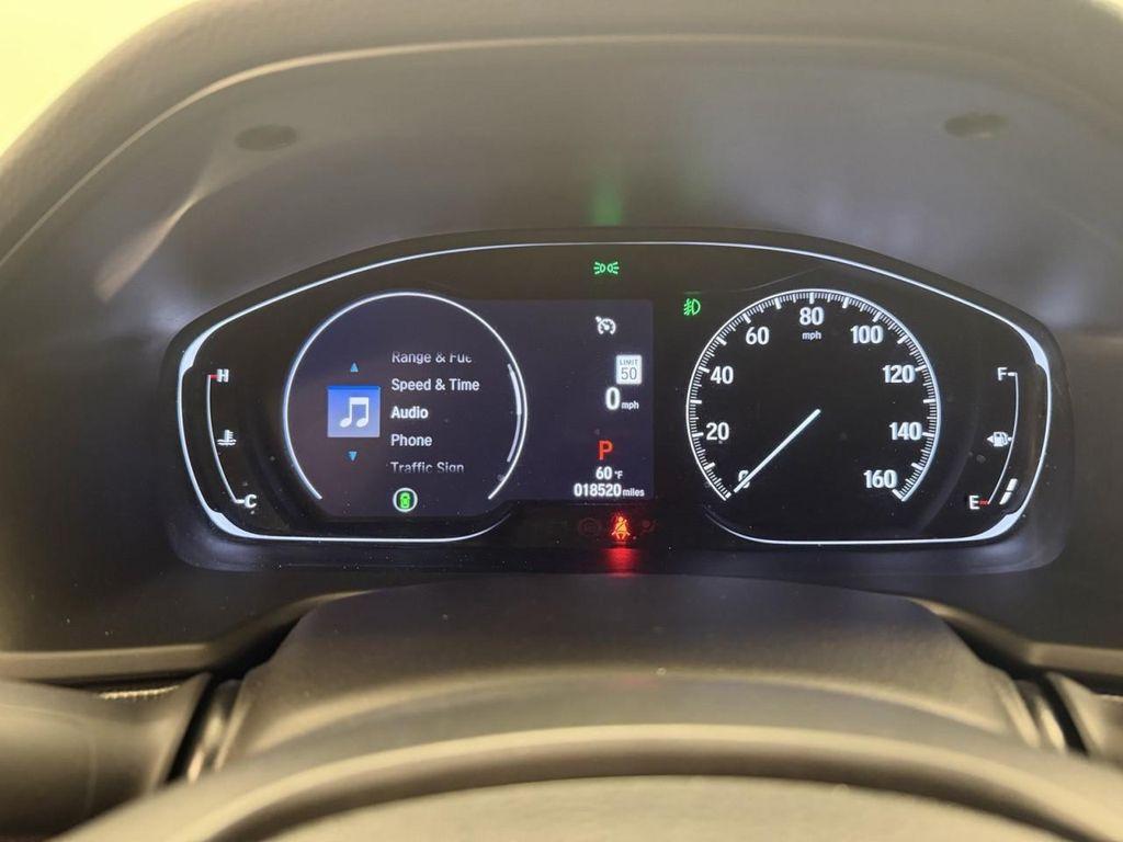 used 2022 Honda Accord car, priced at $23,790