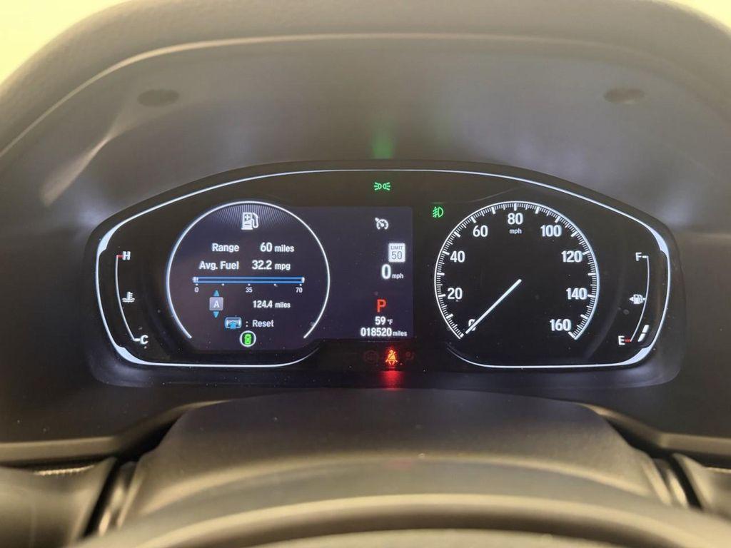 used 2022 Honda Accord car, priced at $23,790