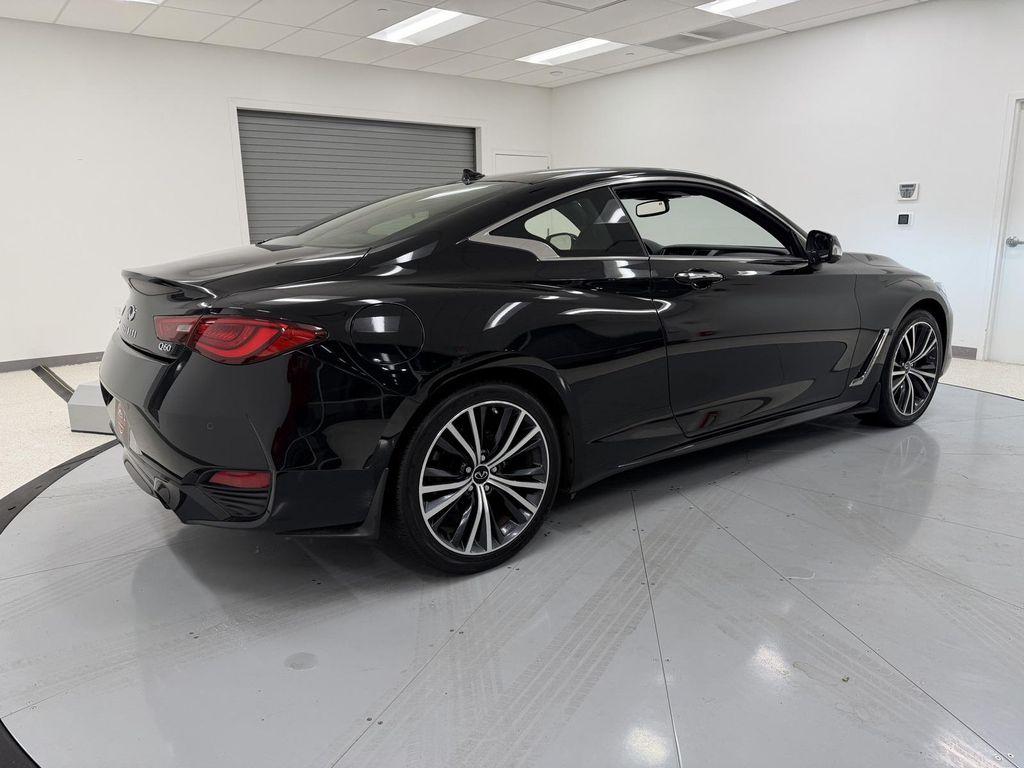 used 2022 INFINITI Q60 car, priced at $30,295