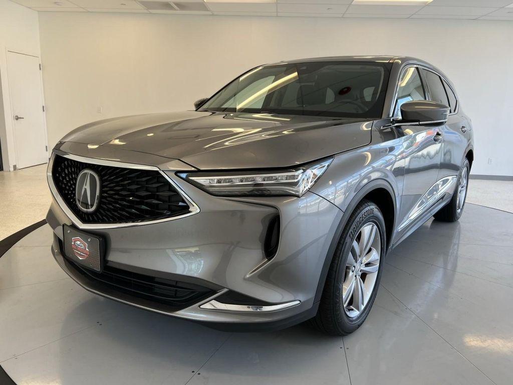 used 2023 Acura MDX car, priced at $33,285