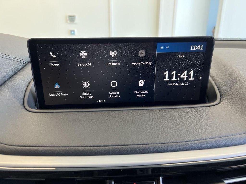 used 2023 Acura MDX car, priced at $33,285