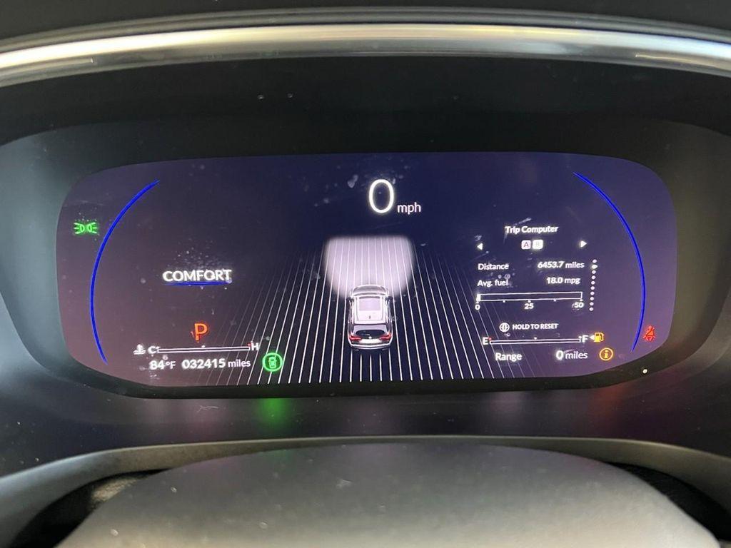 used 2023 Acura MDX car, priced at $33,285