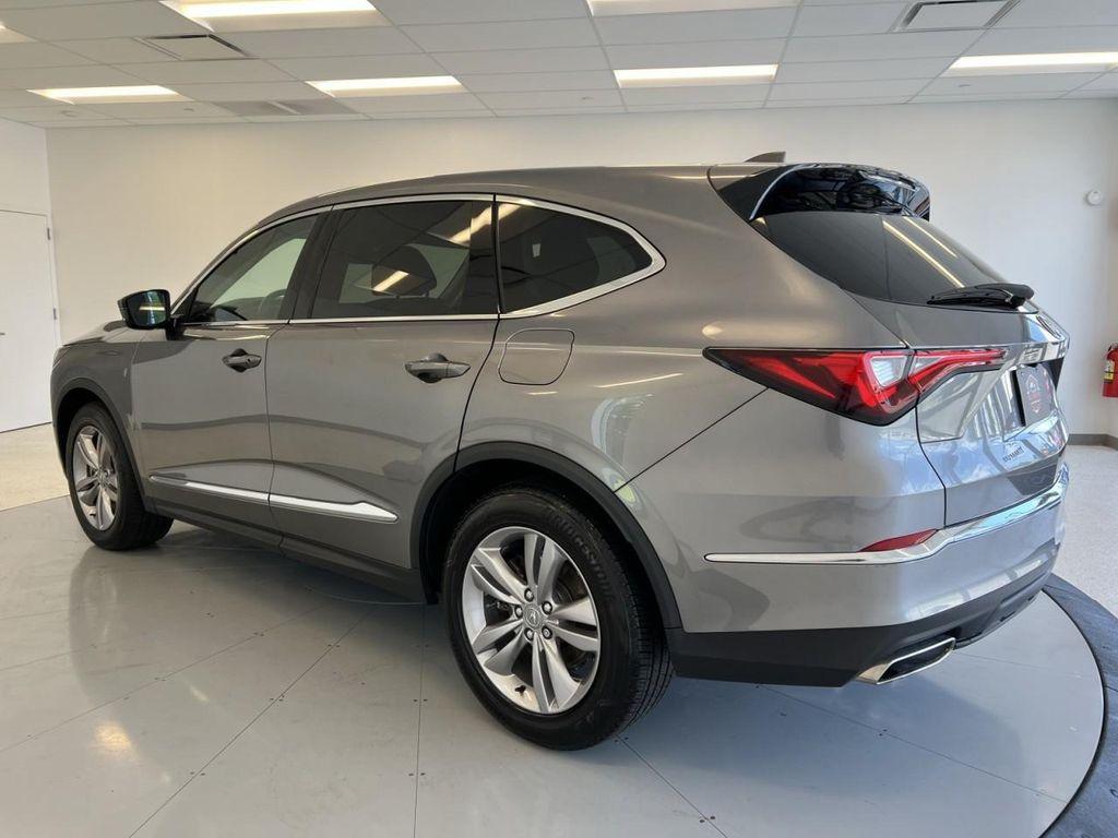 used 2023 Acura MDX car, priced at $33,285