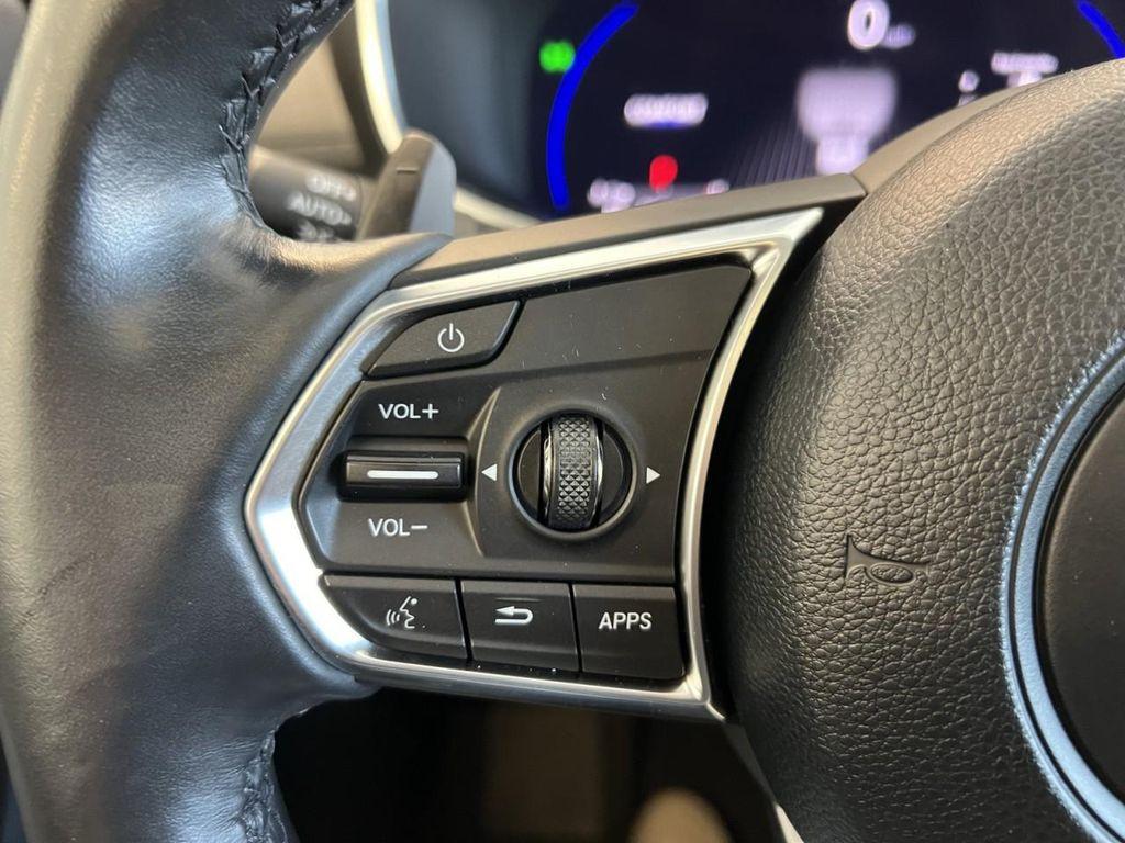 used 2023 Acura MDX car, priced at $33,285