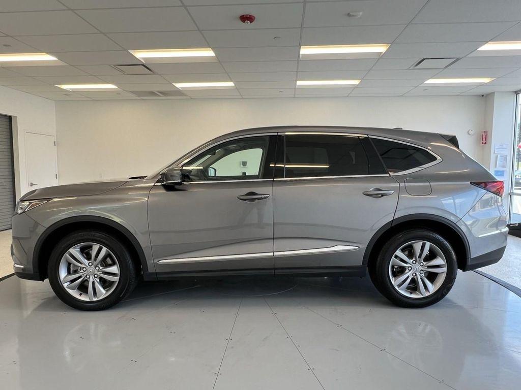 used 2023 Acura MDX car, priced at $33,285