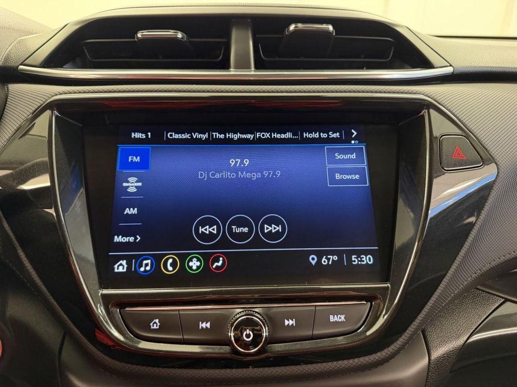 used 2021 Chevrolet TrailBlazer car, priced at $17,190