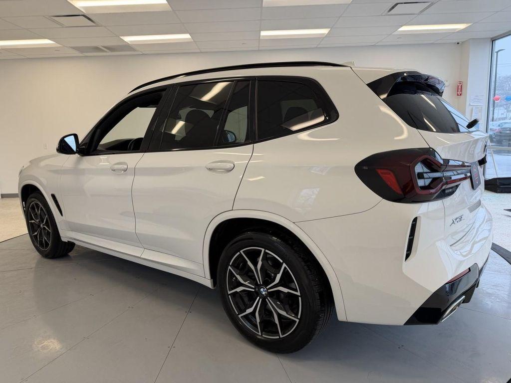 used 2023 BMW X3 car, priced at $36,790