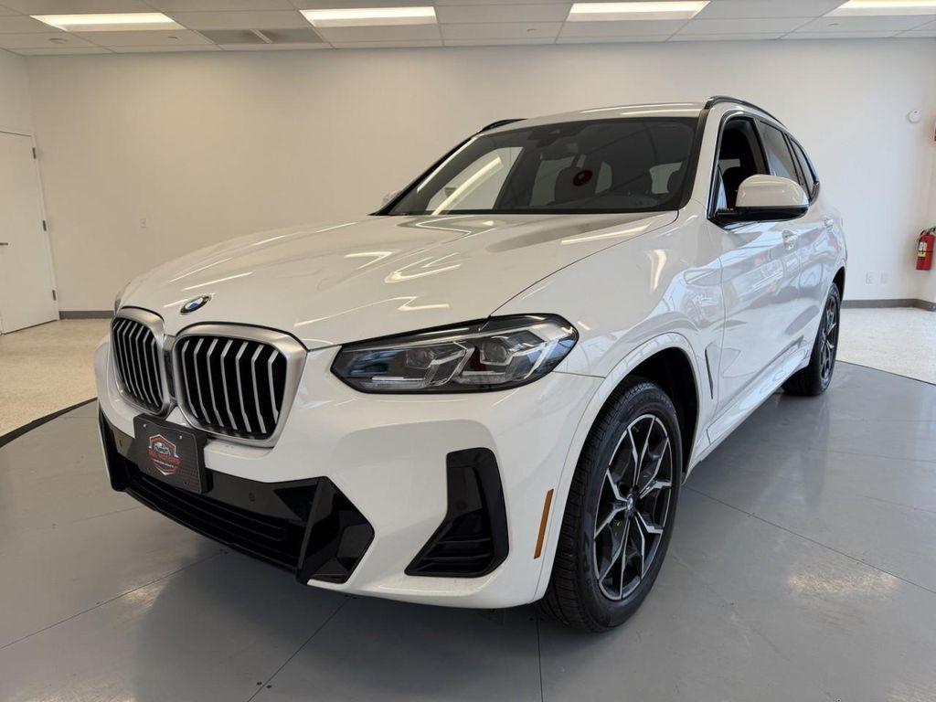 used 2023 BMW X3 car, priced at $36,790